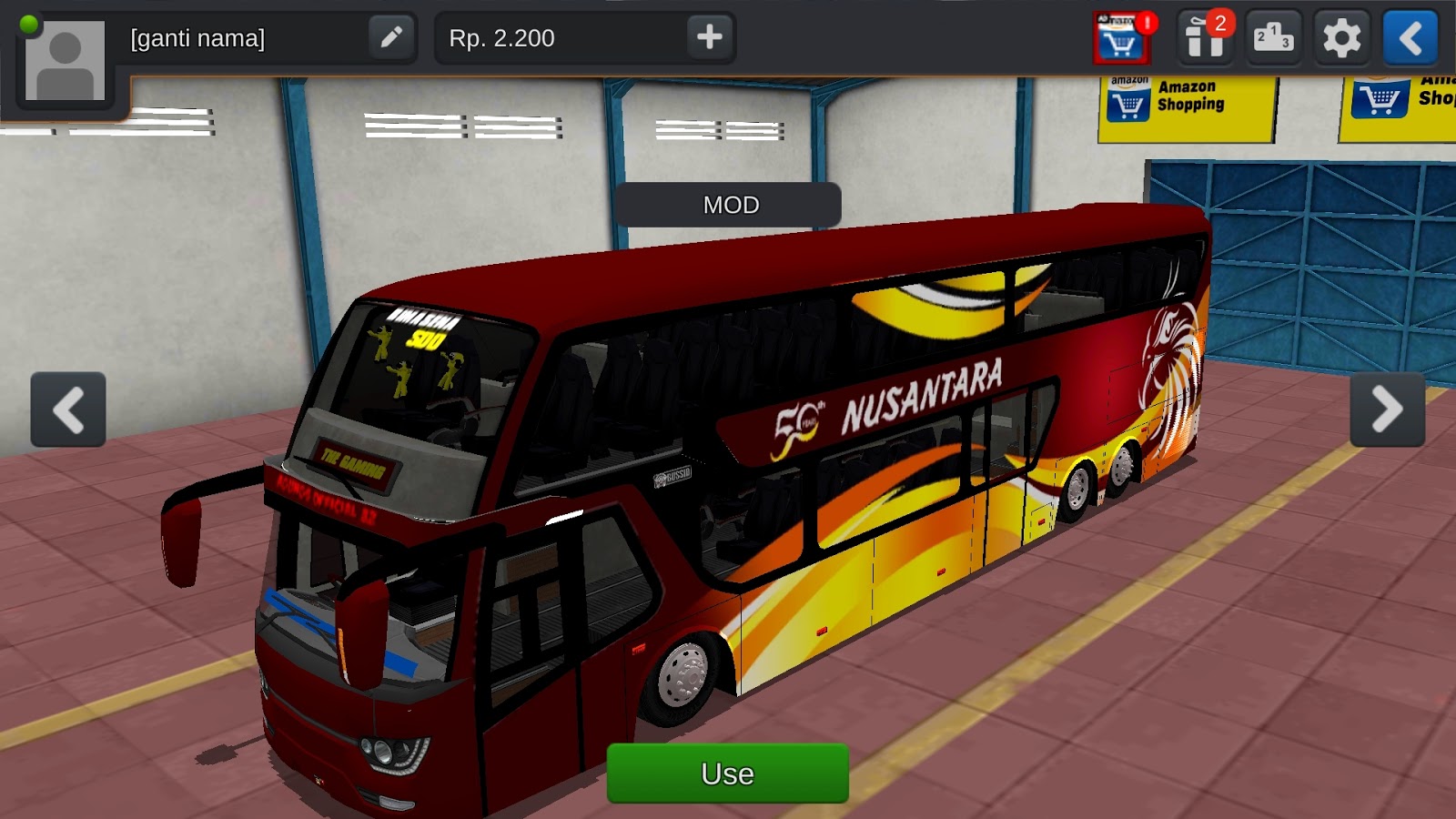 ind bus simulator indonesia