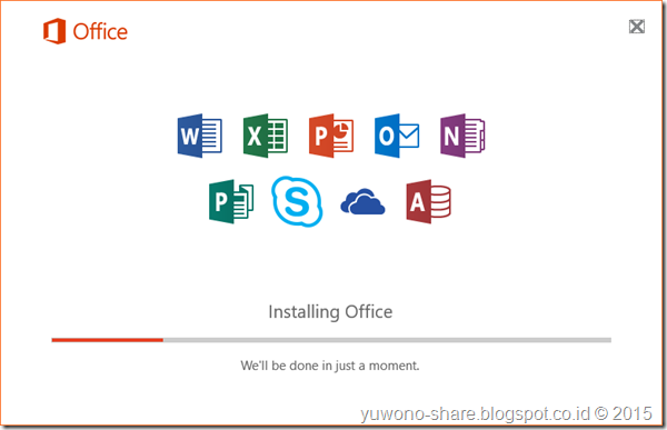 Office 2016 RTM