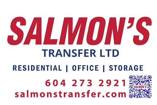 Salmon’s Transfer Ltd. Richmond logo
