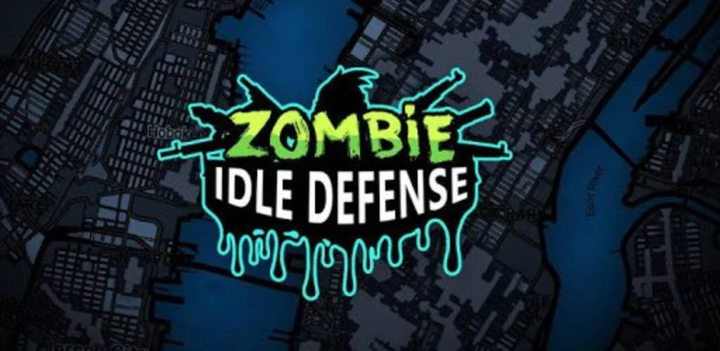 تحميل لعبة zombie idle defense مهكرة