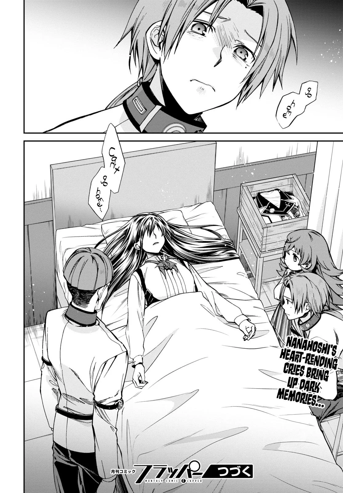 Mushoku Tensei Page 21