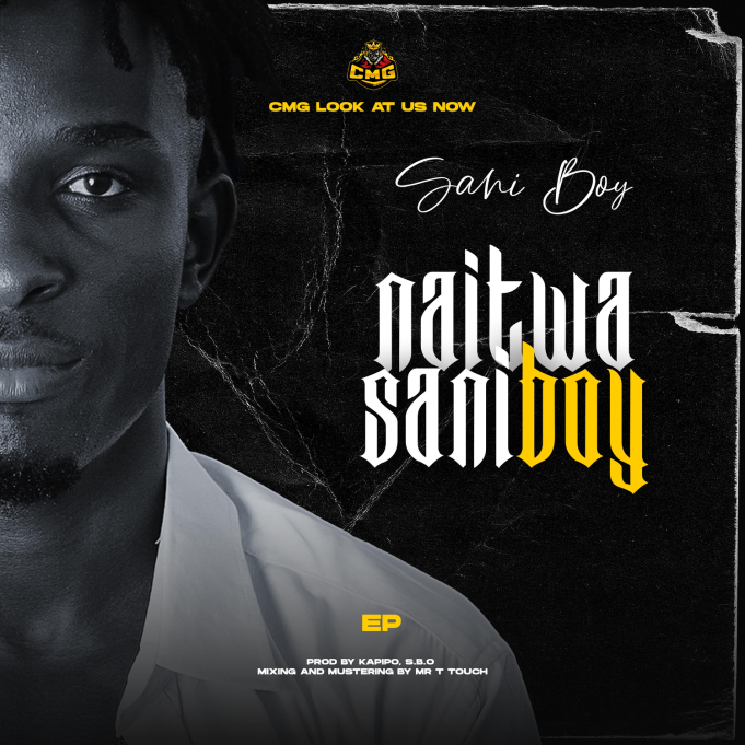 AUDIO | Sani Boy & Darassa – Pomp Pomp | MP3 Download