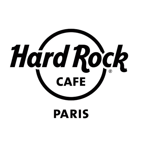 Hard Rock Cafe logo