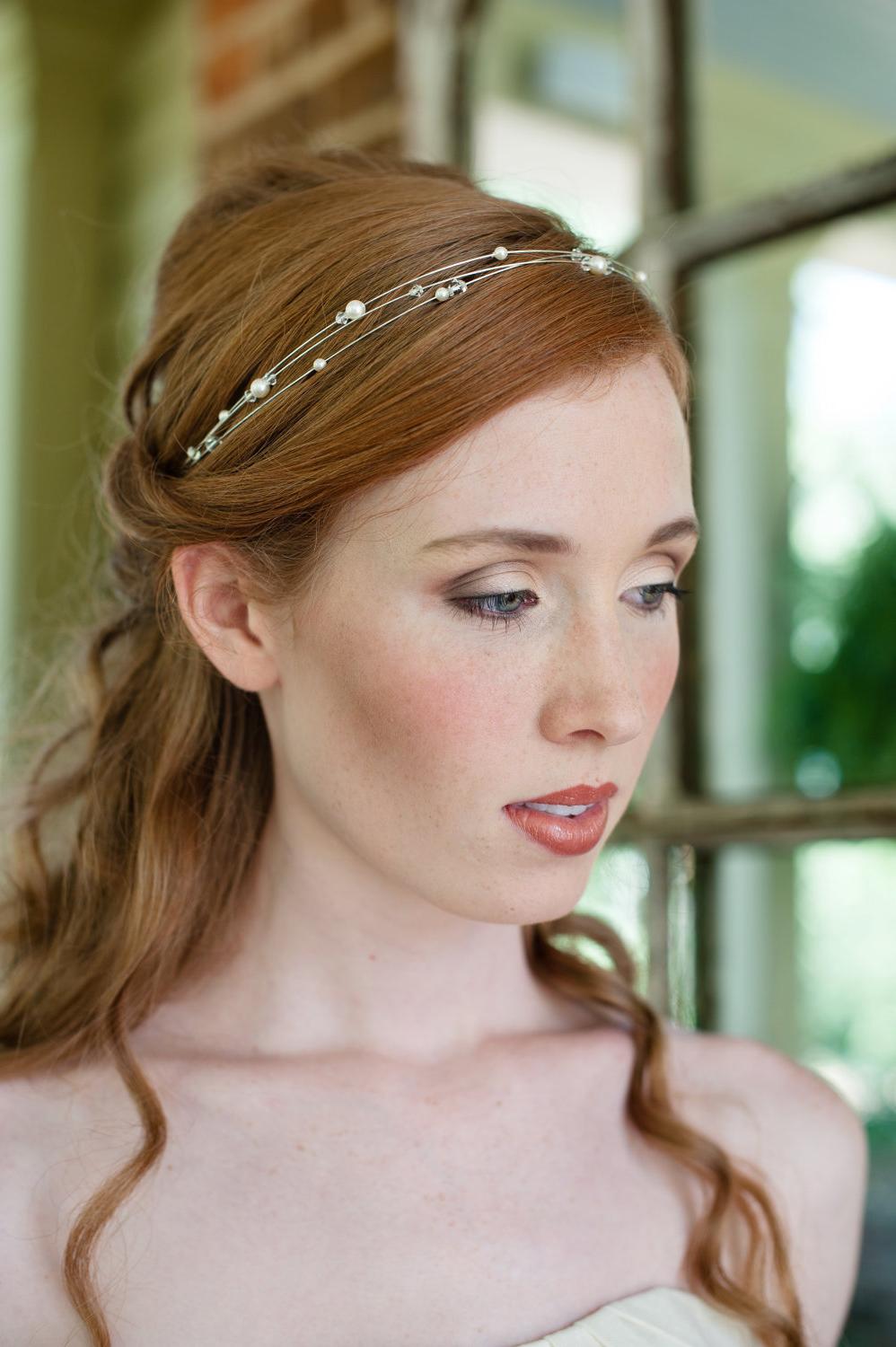 FREE SHIPPING Bridal Headband