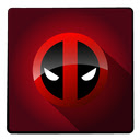 Minimal Deadpool  Themes Chrome extension download