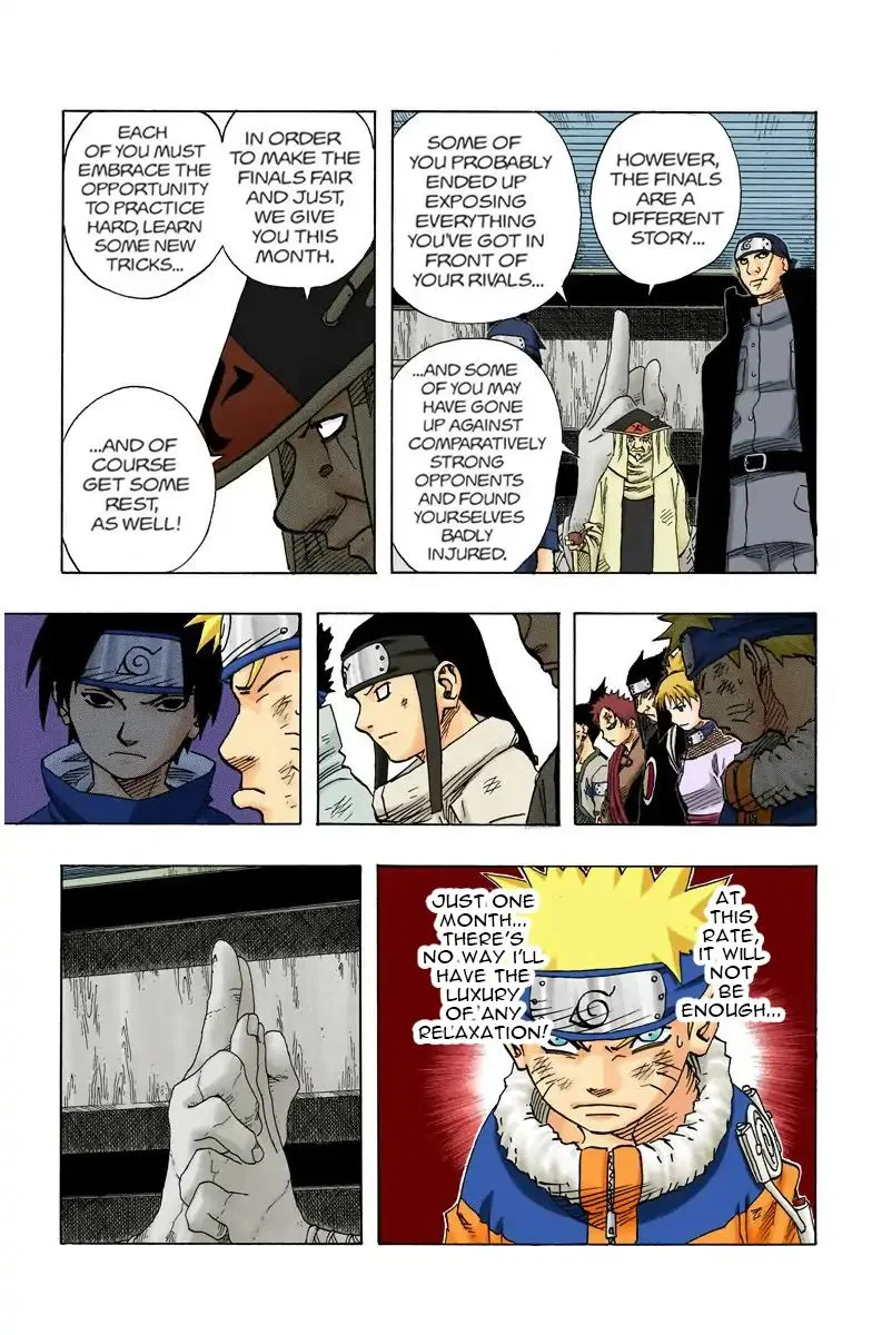 Chapter 88 What About Sasuke! Page 14