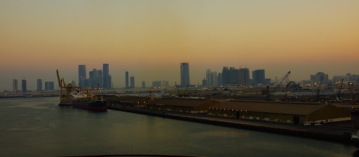 ATM Dubai Islamic Bank, المينا, جمعية أبو ظبي التعاونية - مينا سنتر - Abu Dhabi - United Arab Emirates, Bank, state Abu Dhabi
