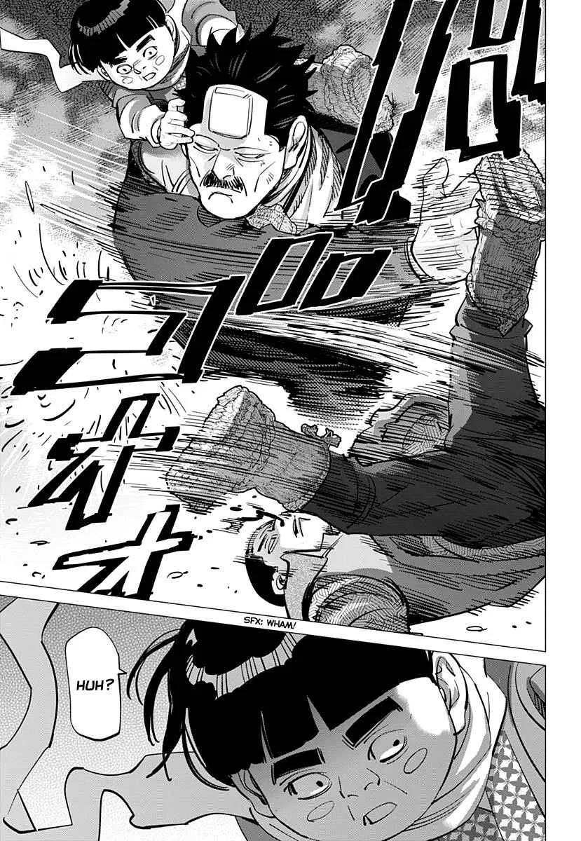 Golden Kamui Page 13