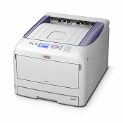 Download OKI C831n printer Driver and install