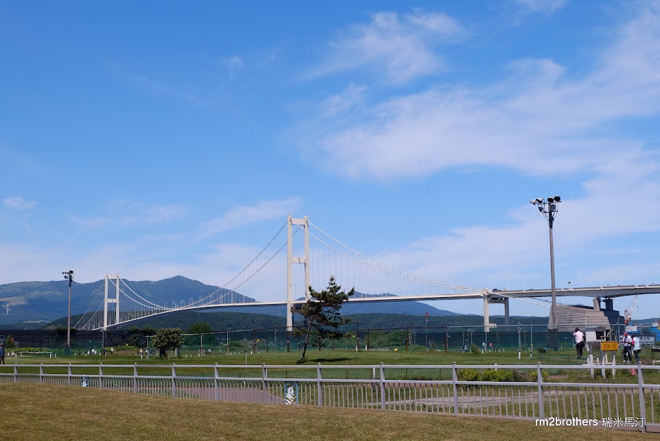 白鳥大橋