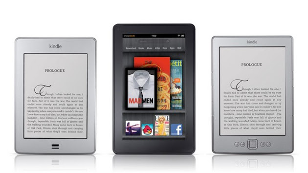 New Kindle New Kindle