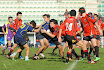 U18 Balandrade vs Bobigny, 19 oct. 2014