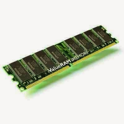  Kingston Value Ram 2gb 667mhz Ddr2 Ecc Cl5 (kvr667d2e5/2g) -