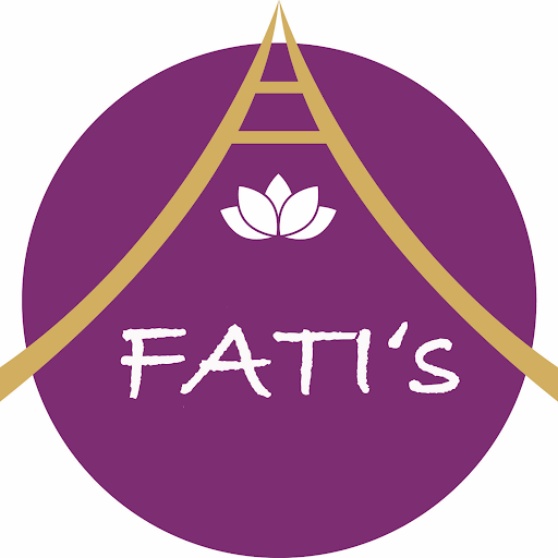 Fati's Original Thaifood logo