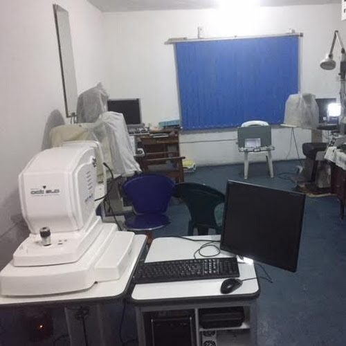 MOORFIELD OPTOMETRY SPECIALIST EYE CARE