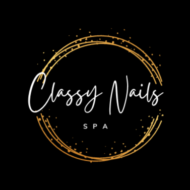 Classy Nails logo