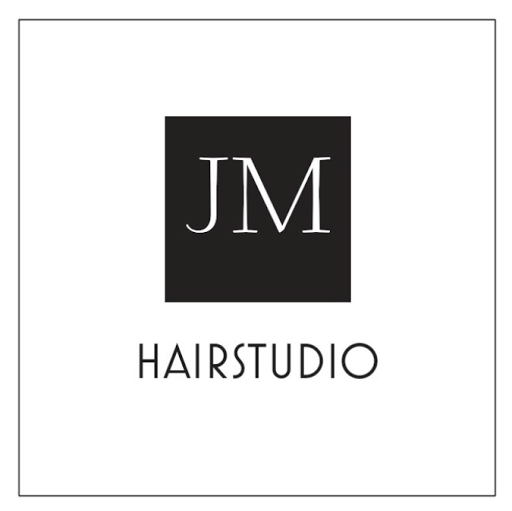 JM HAIRSTUDIO logo