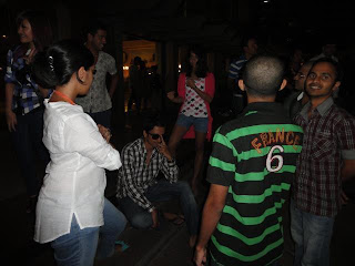 Flash Mob Oct 2011
