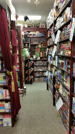 Used Book Store «The Book Cellar», reviews and photos, 96 Lincoln Blvd, Lincoln, CA 95648, USA