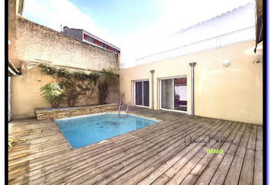 Apartment with terrace and pool 3