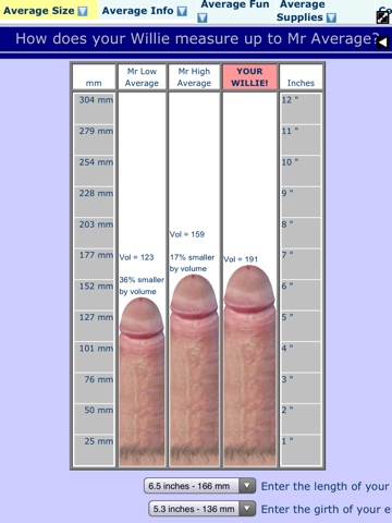 Measure My Cock 9