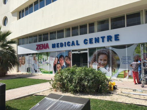 Zena Medical Centre L.L.C, Abu Dhabi - United Arab Emirates, Hospital, state Abu Dhabi