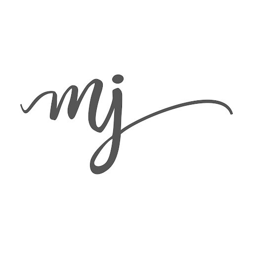 MJ café logo