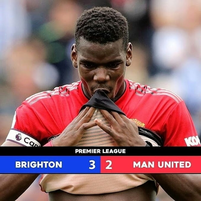 Manchester United Hakuna Kitu..Yatandikwa Kichapo cha Mbwa