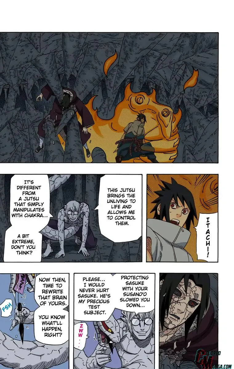 Chapter 582 Page 2