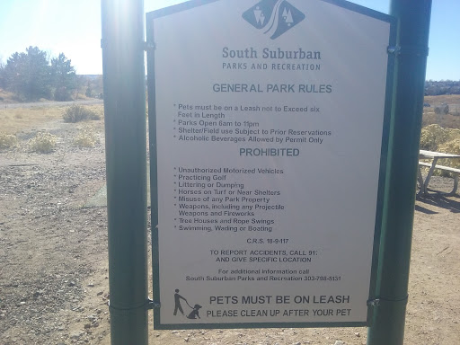 Golf Course «David A. Lorenz Regional Park Disc Golf Course», reviews and photos, 8422 South Colorado Boulevard, Highlands Ranch, CO 80126, USA