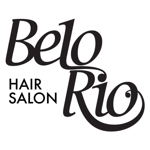 Belo Rio Hair Salon Brazilian logo