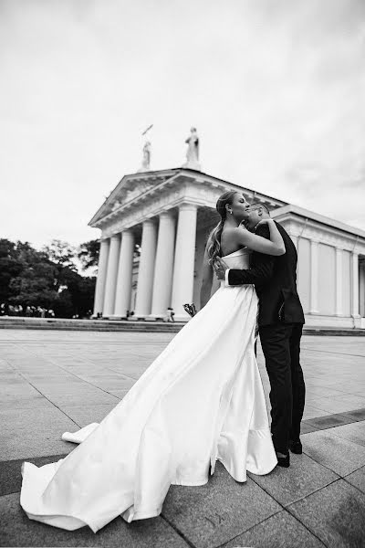 Hochzeitsfotograf Karolina Šližytė (portraitsbykaro). Foto vom 15. Juli 2018