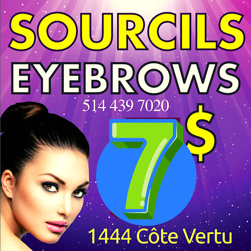 Spa et Sourcils Côte Vertu logo