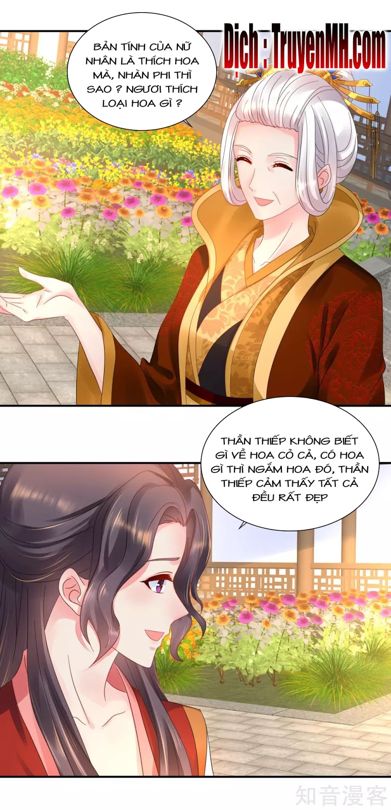 Lãnh Cung Phế Hậu Muốn Nghịch Thiên Chapter 70 - TC Truyện