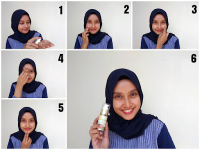 oxyglow firming serum