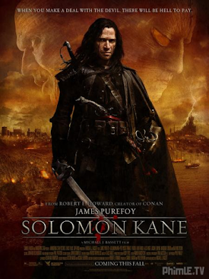 Solomon Kane