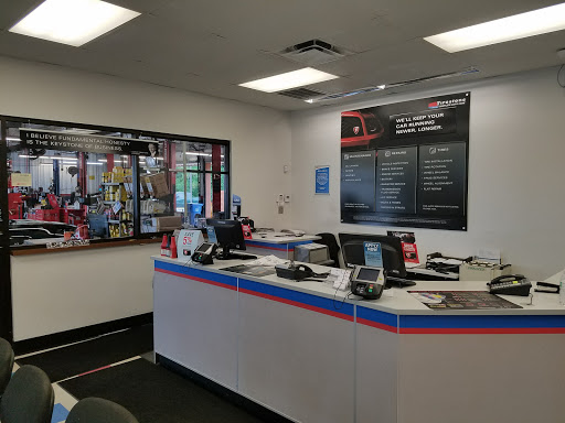 Tire Shop «Firestone Complete Auto Care», reviews and photos, 1560 Palm Bay Rd NE, Palm Bay, FL 32905, USA