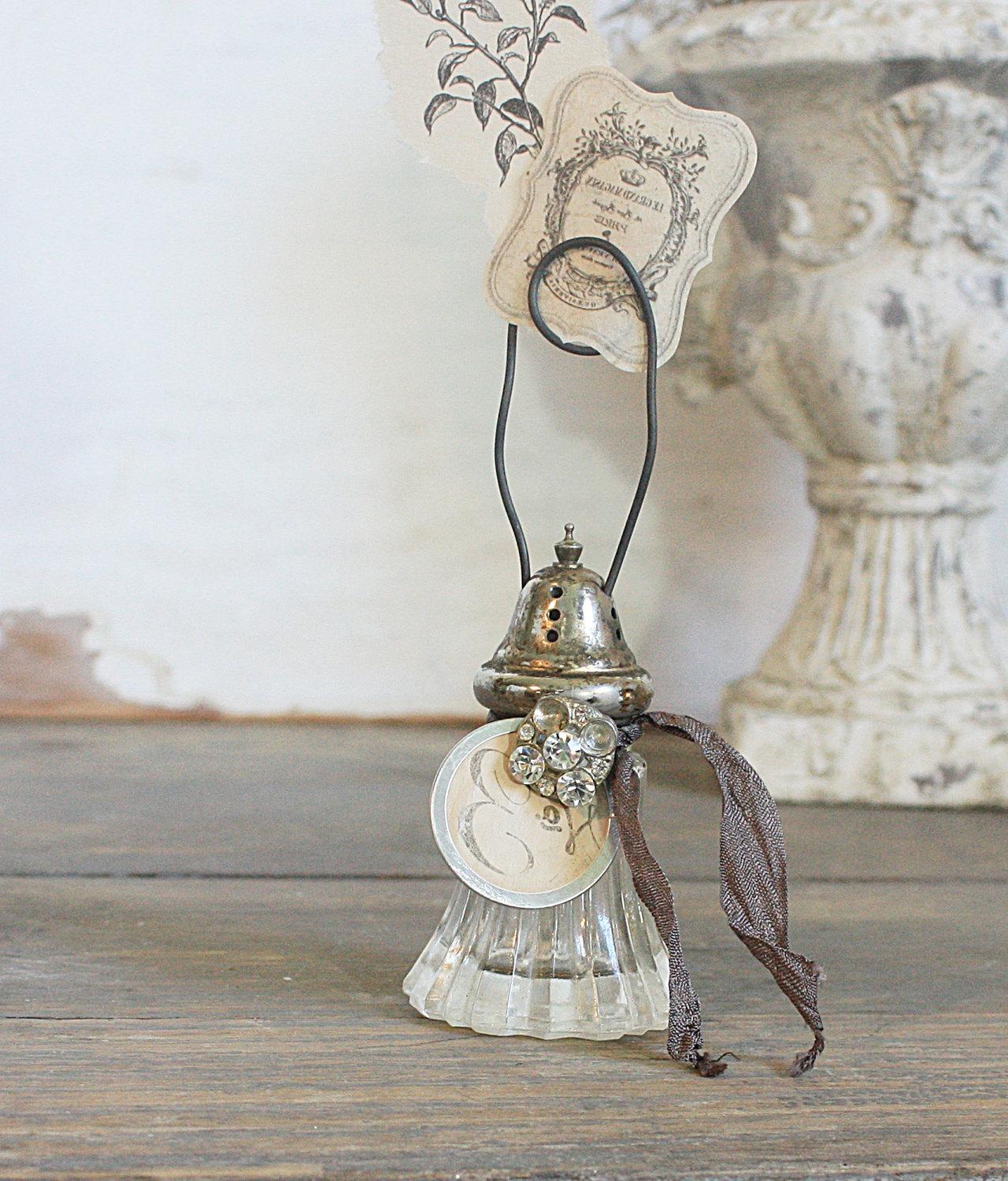 Repurposed Wedding Decor-