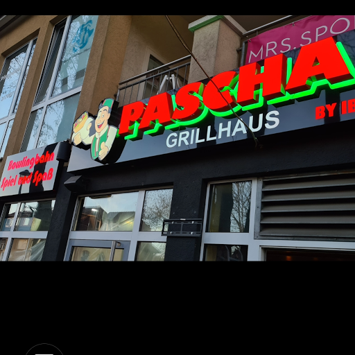 Pascha Grillhaus logo