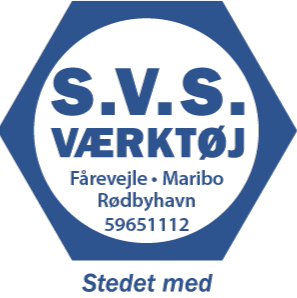 S.V.S. Værktøj logo