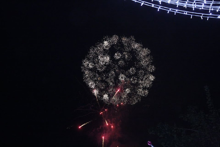 Fotos da abertura das Festa em Honra de Nossa Senhora dos Remédios - Lamego - 2015