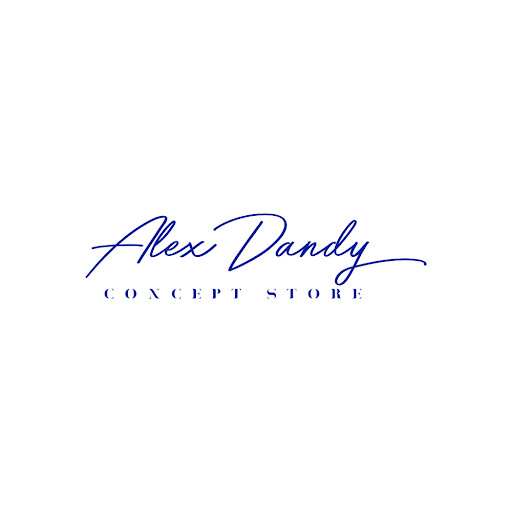 Alex Dandy concept store logo