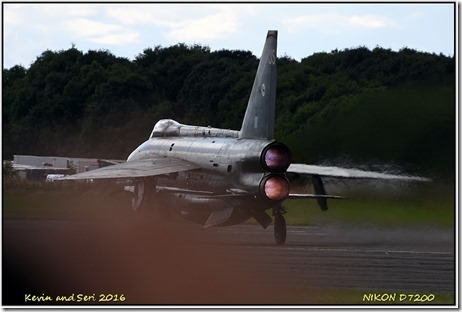 Bruntingthorpe Aerodrome - August