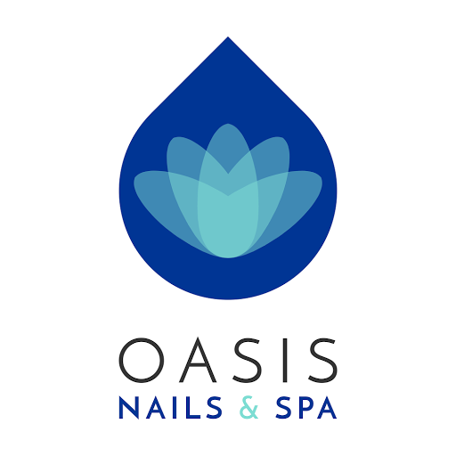 Oasis Nails & Spa logo