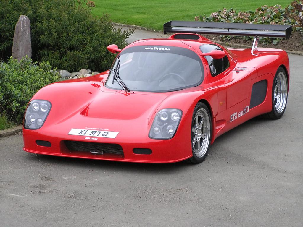 2005 Ultima GTR FA Top