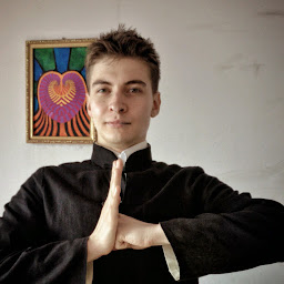 Dmitry Maslov Avatar