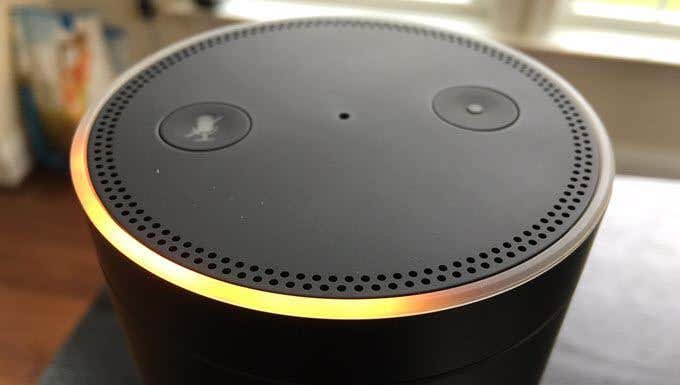 configuración wifi alexa