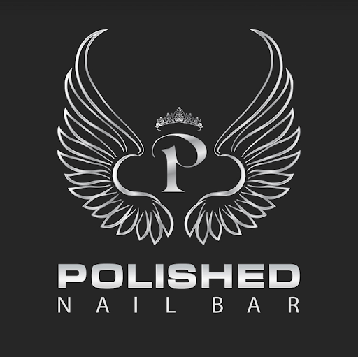 Polished Nail Bar logo