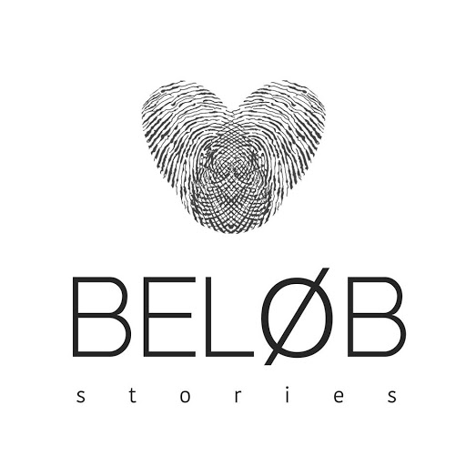 Belob Stories logo