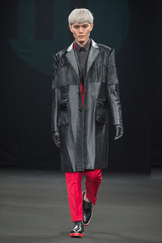 Istituto Marangoni Fashion Show at Graduate Fashion Week 2015 ...